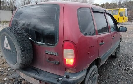 Chevrolet Niva I рестайлинг, 2008 год, 250 000 рублей, 6 фотография