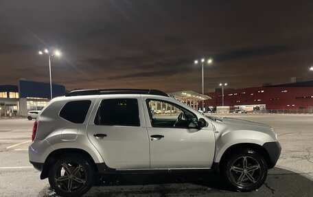 Renault Duster I рестайлинг, 2013 год, 760 000 рублей, 5 фотография