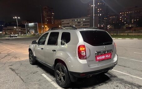 Renault Duster I рестайлинг, 2013 год, 760 000 рублей, 2 фотография