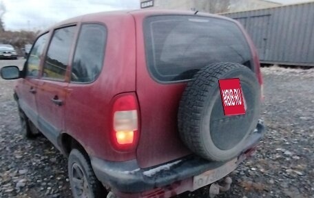 Chevrolet Niva I рестайлинг, 2008 год, 250 000 рублей, 5 фотография