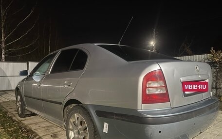 Skoda Octavia IV, 2008 год, 299 000 рублей, 1 фотография