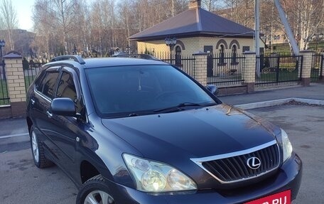 Lexus RX II рестайлинг, 2007 год, 1 250 000 рублей, 1 фотография