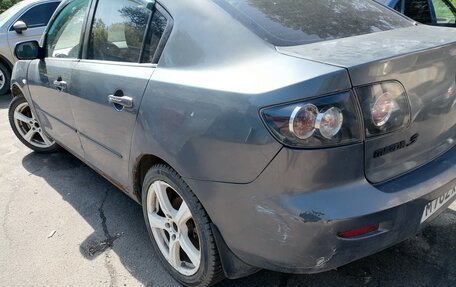 Mazda 3, 2008 год, 220 000 рублей, 3 фотография