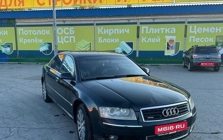 Audi A8, 2004 год, 570 000 рублей, 1 фотография