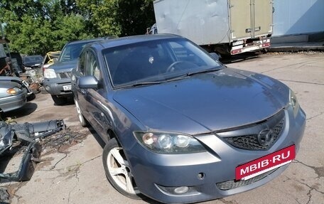Mazda 3, 2008 год, 220 000 рублей, 2 фотография