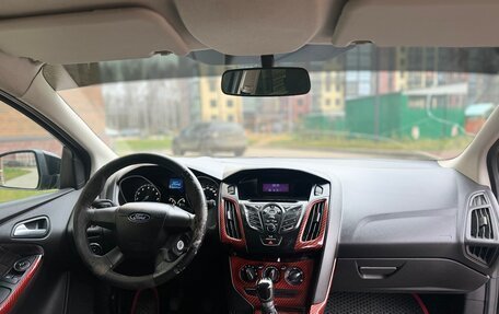 Ford Focus III, 2011 год, 520 000 рублей, 9 фотография