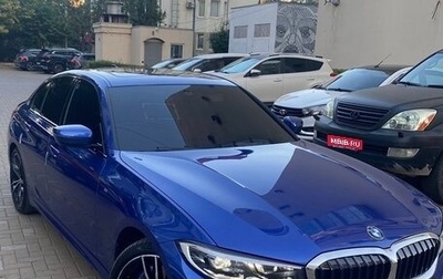BMW 3 серия, 2018 год, 4 500 000 рублей, 1 фотография
