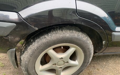 Ford Fusion I, 2006 год, 350 000 рублей, 6 фотография