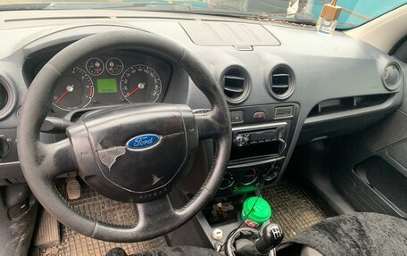 Ford Fusion I, 2006 год, 350 000 рублей, 7 фотография