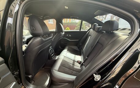 BMW 3 серия, 2019 год, 3 850 000 рублей, 3 фотография