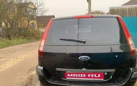 Ford Fusion I, 2006 год, 350 000 рублей, 4 фотография