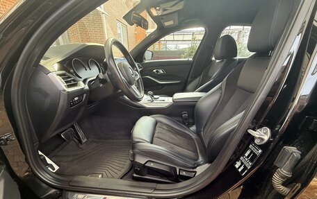 BMW 3 серия, 2019 год, 3 850 000 рублей, 5 фотография