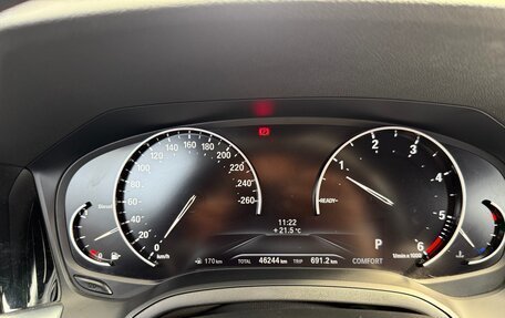 BMW 3 серия, 2019 год, 3 850 000 рублей, 11 фотография