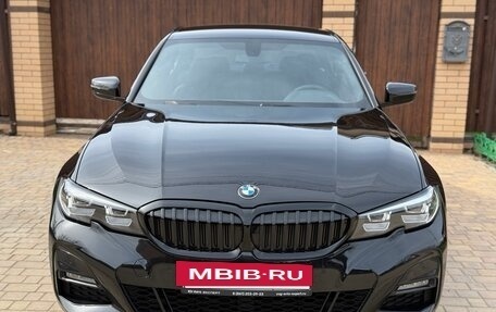BMW 3 серия, 2019 год, 3 850 000 рублей, 7 фотография