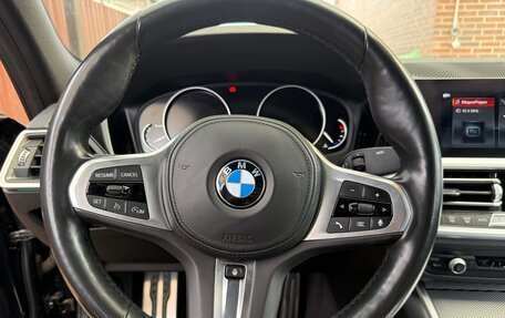 BMW 3 серия, 2019 год, 3 850 000 рублей, 22 фотография