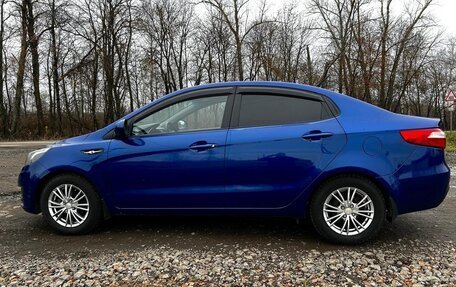 KIA Rio III рестайлинг, 2012 год, 680 000 рублей, 3 фотография