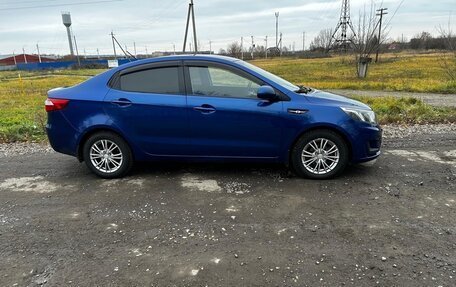 KIA Rio III рестайлинг, 2012 год, 680 000 рублей, 4 фотография