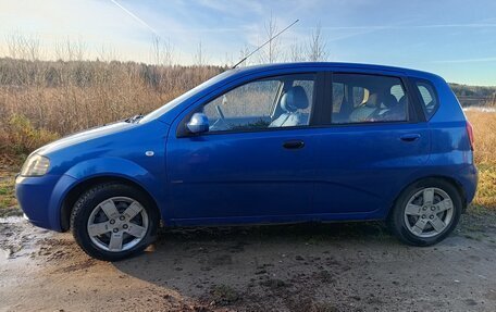 Chevrolet Aveo III, 2007 год, 265 000 рублей, 2 фотография