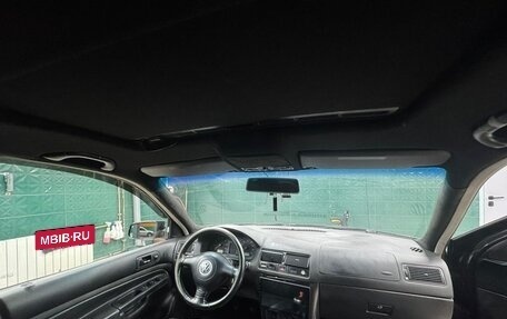 Volkswagen Jetta IV, 1999 год, 250 000 рублей, 11 фотография