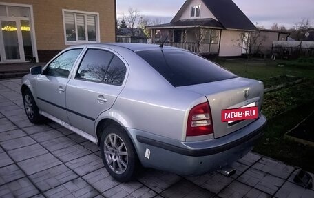 Skoda Octavia IV, 2008 год, 299 000 рублей, 6 фотография