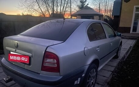 Skoda Octavia IV, 2008 год, 299 000 рублей, 5 фотография