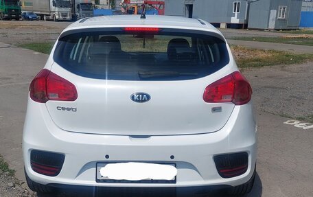 KIA cee'd III, 2016 год, 1 030 000 рублей, 4 фотография