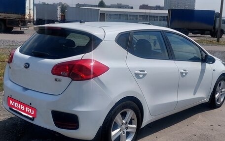 KIA cee'd III, 2016 год, 1 030 000 рублей, 2 фотография