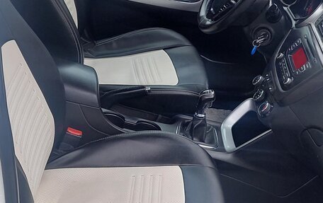 KIA cee'd III, 2016 год, 1 030 000 рублей, 10 фотография