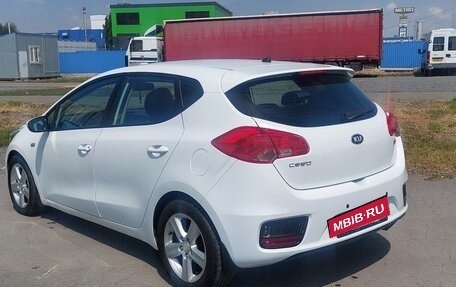 KIA cee'd III, 2016 год, 1 030 000 рублей, 5 фотография