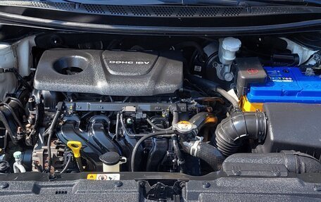 KIA cee'd III, 2016 год, 1 030 000 рублей, 12 фотография