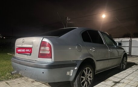 Skoda Octavia IV, 2008 год, 299 000 рублей, 2 фотография