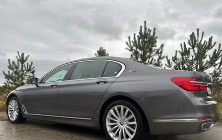 BMW 7 серия, 2017 год, 3 280 000 рублей, 7 фотография