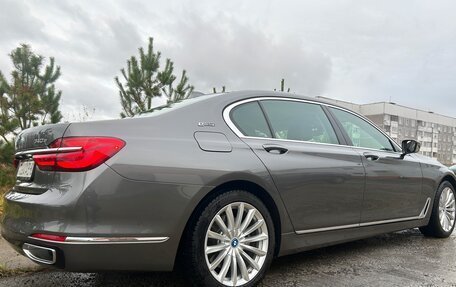 BMW 7 серия, 2017 год, 3 280 000 рублей, 9 фотография