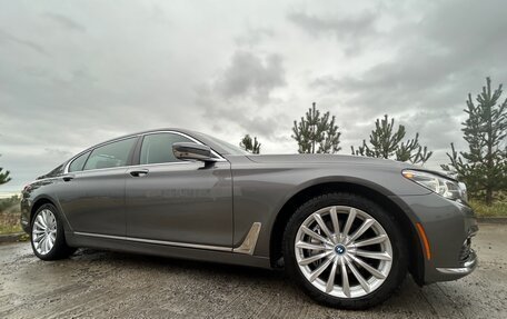 BMW 7 серия, 2017 год, 3 280 000 рублей, 10 фотография