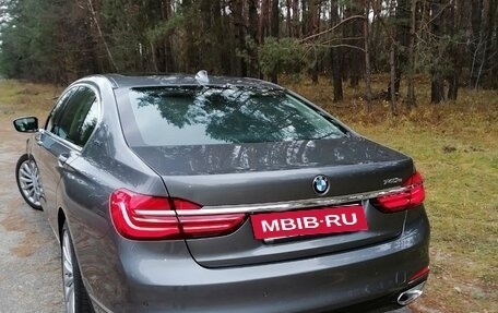 BMW 7 серия, 2017 год, 3 280 000 рублей, 13 фотография