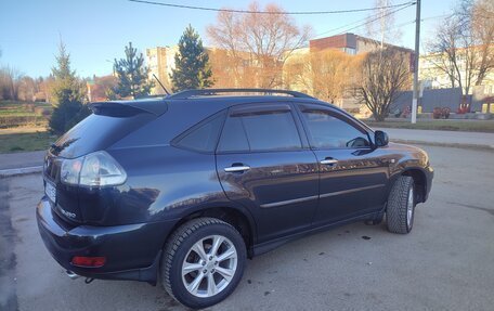 Lexus RX II рестайлинг, 2007 год, 1 250 000 рублей, 2 фотография