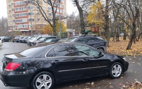 Honda Legend IV, 2006 год, 750 000 рублей, 2 фотография