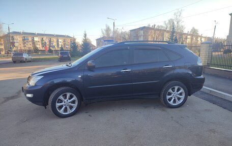 Lexus RX II рестайлинг, 2007 год, 1 250 000 рублей, 5 фотография
