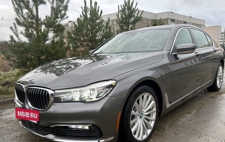 BMW 7 серия, 2017 год, 3 280 000 рублей, 6 фотография
