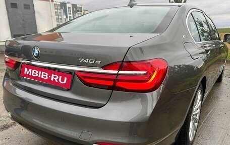 BMW 7 серия, 2017 год, 3 280 000 рублей, 8 фотография