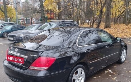 Honda Legend IV, 2006 год, 750 000 рублей, 7 фотография
