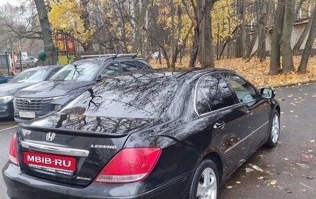 Honda Legend IV, 2006 год, 750 000 рублей, 9 фотография