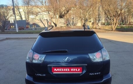 Lexus RX II рестайлинг, 2007 год, 1 250 000 рублей, 4 фотография
