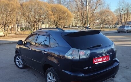 Lexus RX II рестайлинг, 2007 год, 1 250 000 рублей, 3 фотография