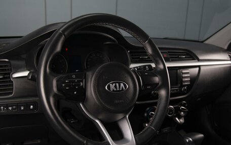 KIA Rio IV, 2020 год, 1 780 000 рублей, 11 фотография