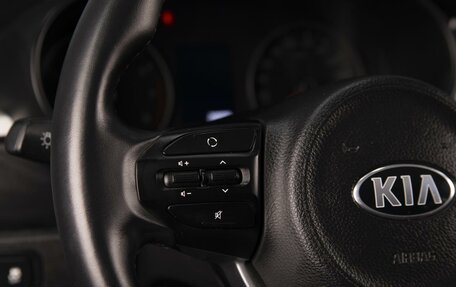 KIA Rio IV, 2020 год, 1 780 000 рублей, 12 фотография