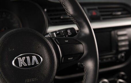 KIA Rio IV, 2020 год, 1 780 000 рублей, 13 фотография