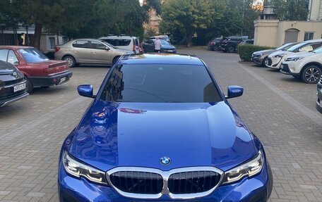 BMW 3 серия, 2018 год, 4 500 000 рублей, 2 фотография