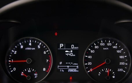 KIA Rio IV, 2020 год, 1 780 000 рублей, 14 фотография