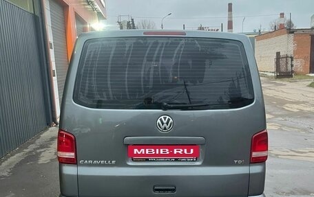 Volkswagen Caravelle T5, 2011 год, 1 500 000 рублей, 4 фотография